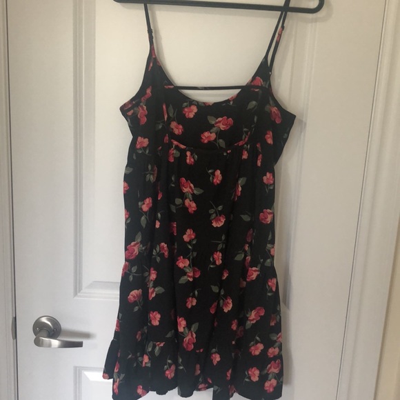 Black MIDI Dress from Joe -Boxer - Picture 6 of 6